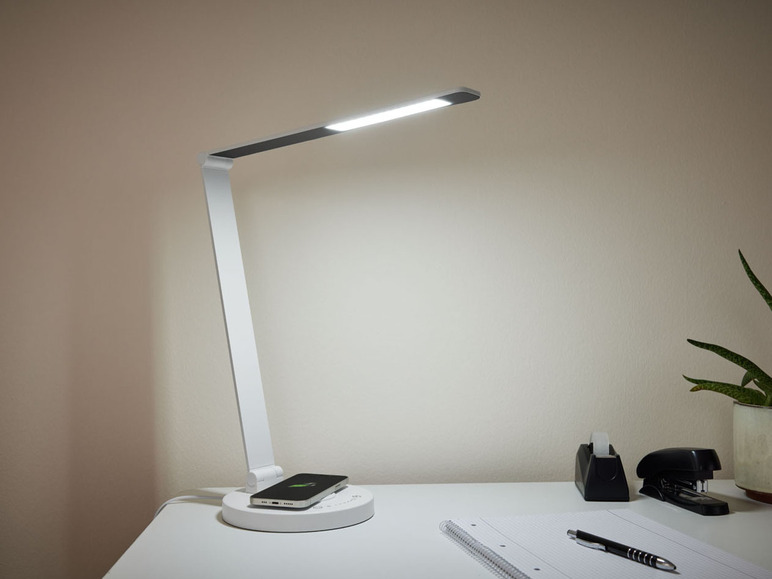  Zobrazit na celou obrazovku LIVARNO home Stolní LED lampa - Obrázek 4