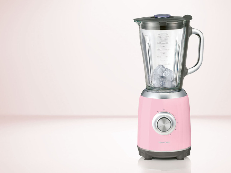 Zobrazit na celou obrazovku SILVERCREST® Stolní mixér SSMC 600 B1 - Obrázek 22