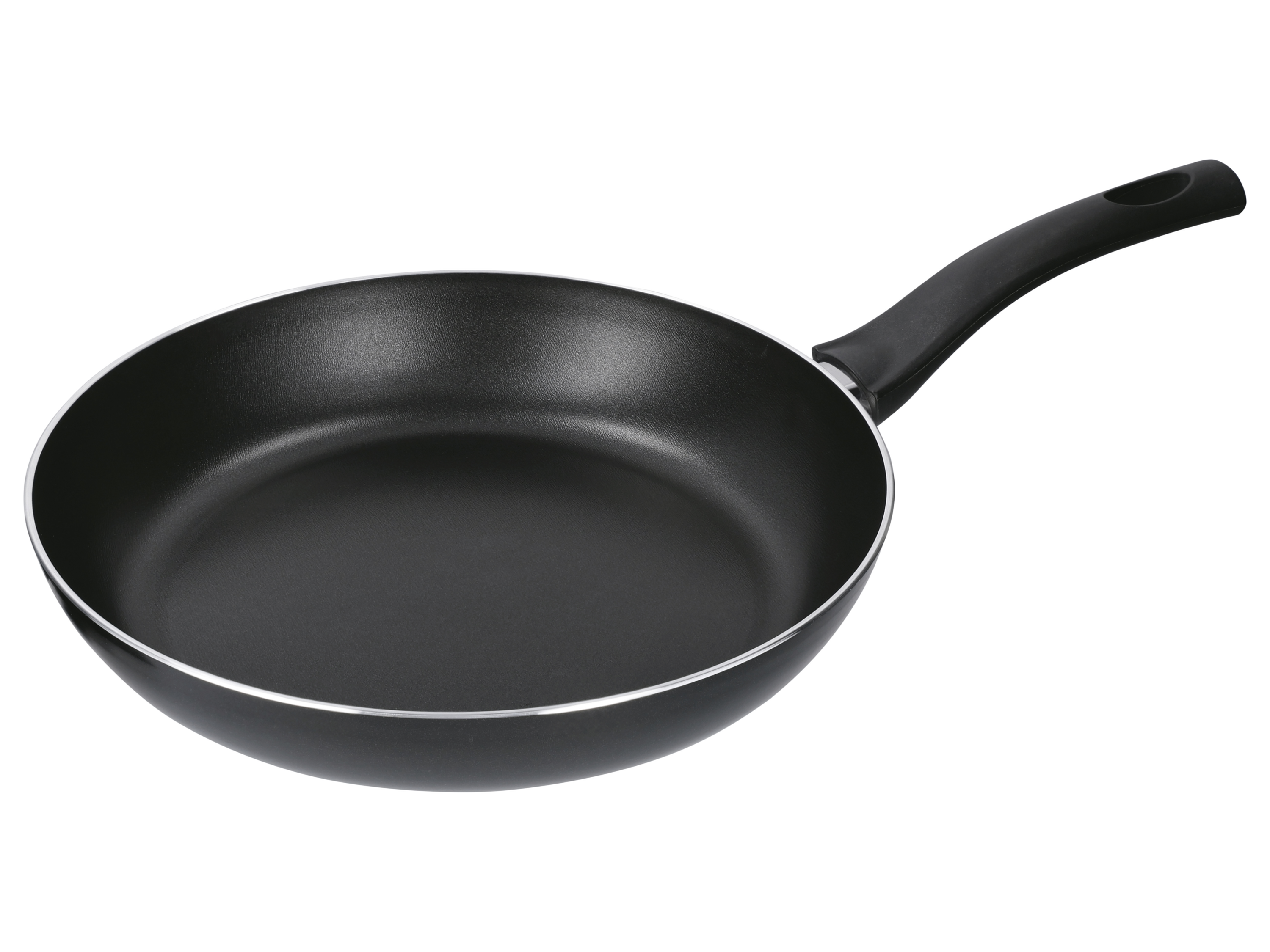 Silvercrest® Hliníková pánev Alu Noir, Ø 28 cm