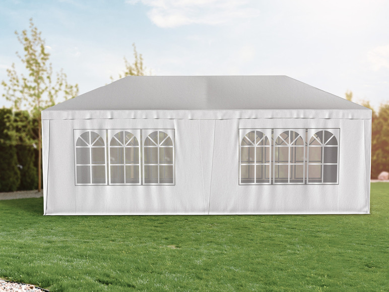  Zobrazit na celou obrazovku LIVARNO home Party stan XL, 6 x 3 x 2,5 m - Obrázek 2
