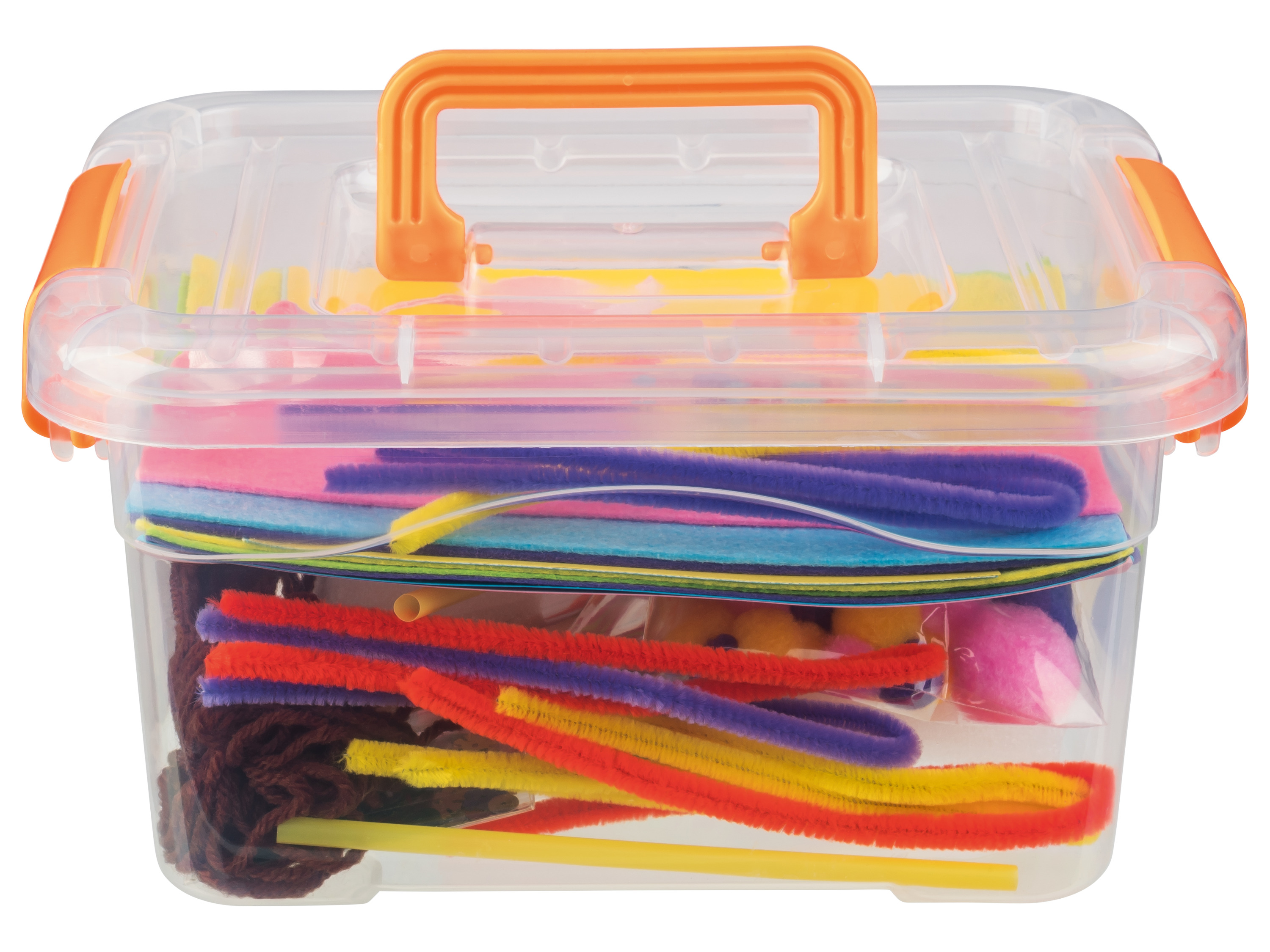 crelando® Kreativní box Jumbo (Řemeslná sada A (Magie))