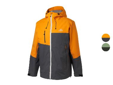 CRIVIT Pánská funkční bunda Premium, 15 000 mm