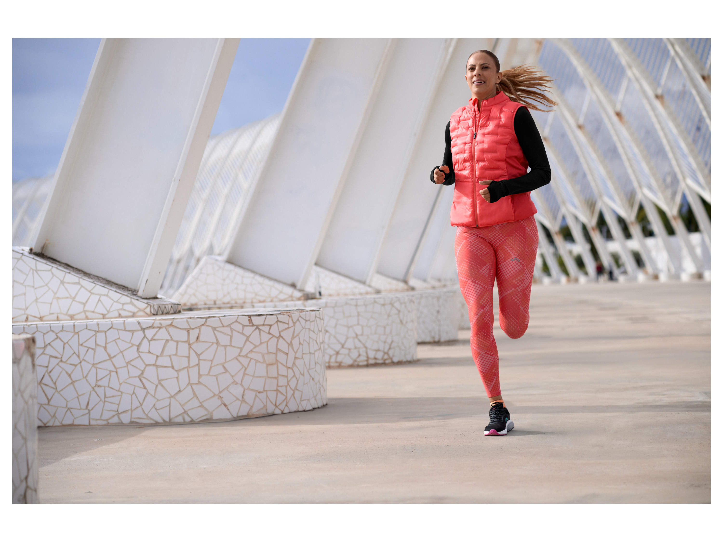 CRIVIT Dámské funkční triko - 18