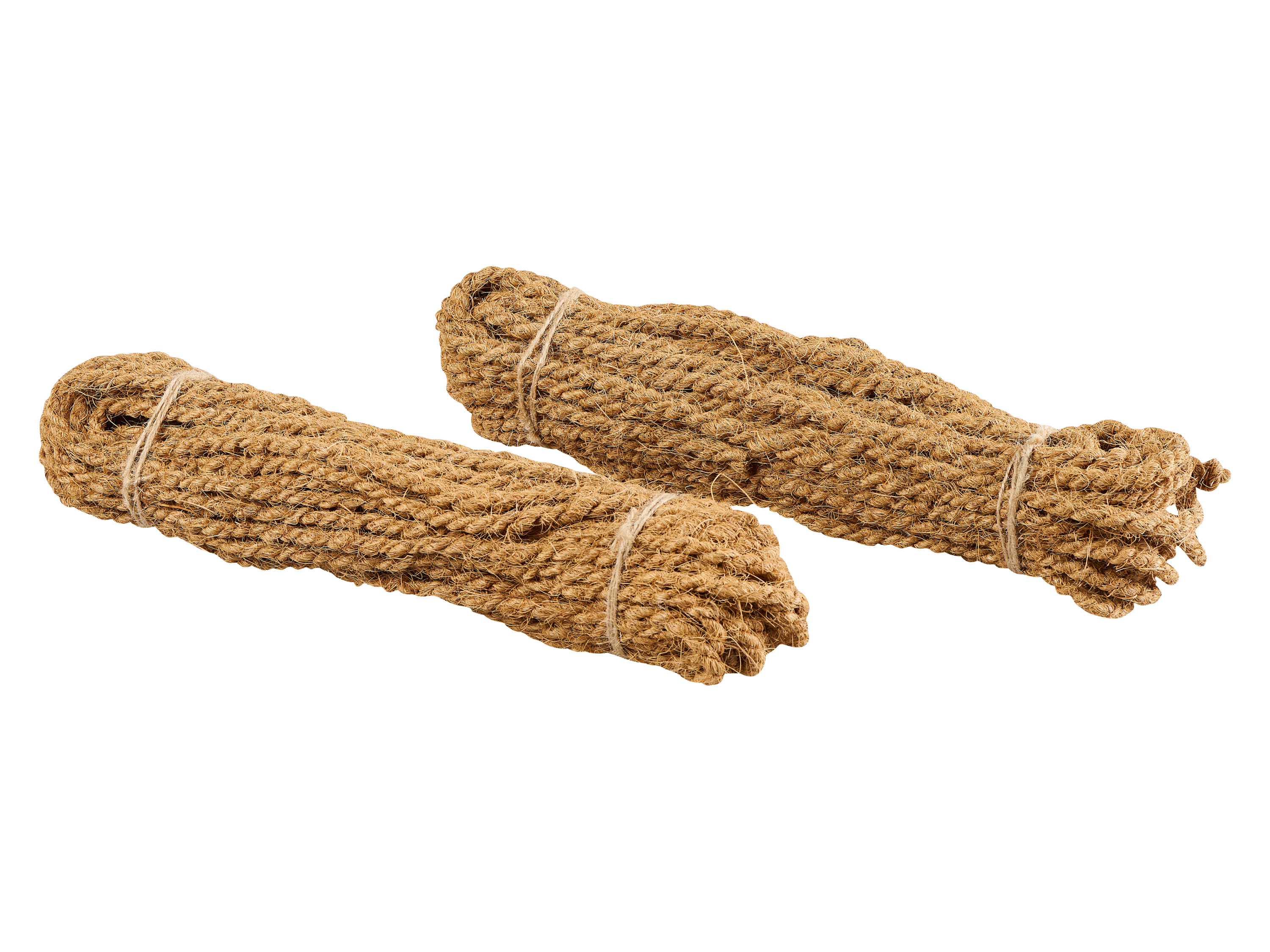 Parkside® Kokosové lano, 2 kusy