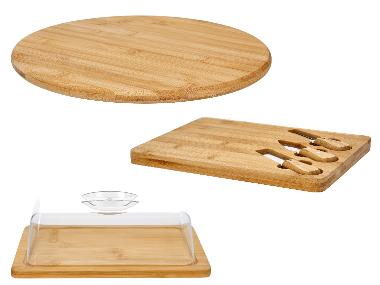 SILVERCREST® Bambusové prkénko