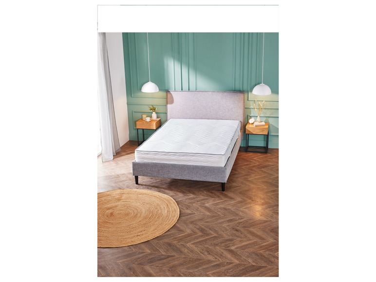  Zobrazit na celou obrazovku LIVARNO home Prémiová 7zónová taštičková matrace Tuhat 1000, 140 x 200 cm, H2 - Obrázek 4