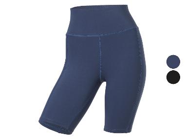 CRIVIT Dámské funkční kraťasy "Biker"