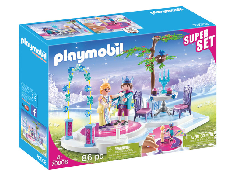  Zobrazit na celou obrazovku Playmobil Hra - Obrázek 2