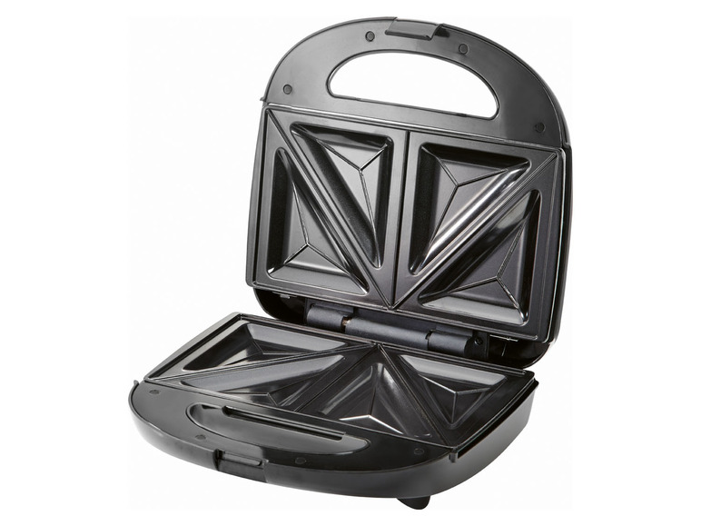  Zobrazit na celou obrazovku SILVERCREST® KITCHEN TOOLS Sendvičovač SSWM 700 C2 - Obrázek 2