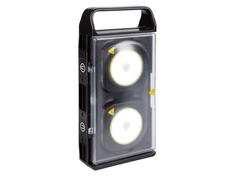  Zobrazit na celou obrazovku PARKSIDE® Pracovní LED svítilna, 2 kusy - Obrázek 6