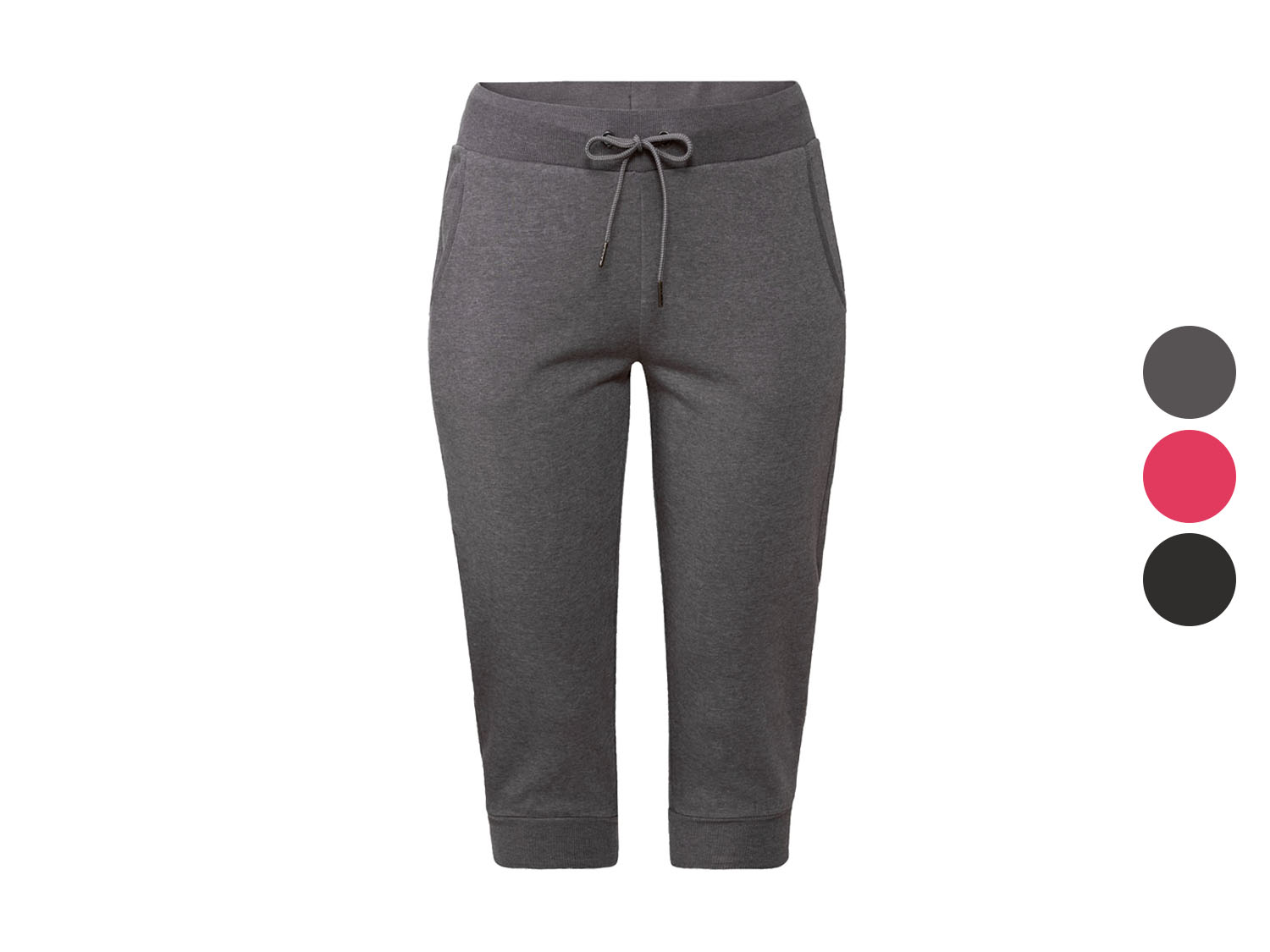 ESMARA® Dámské capri kalhoty XXL