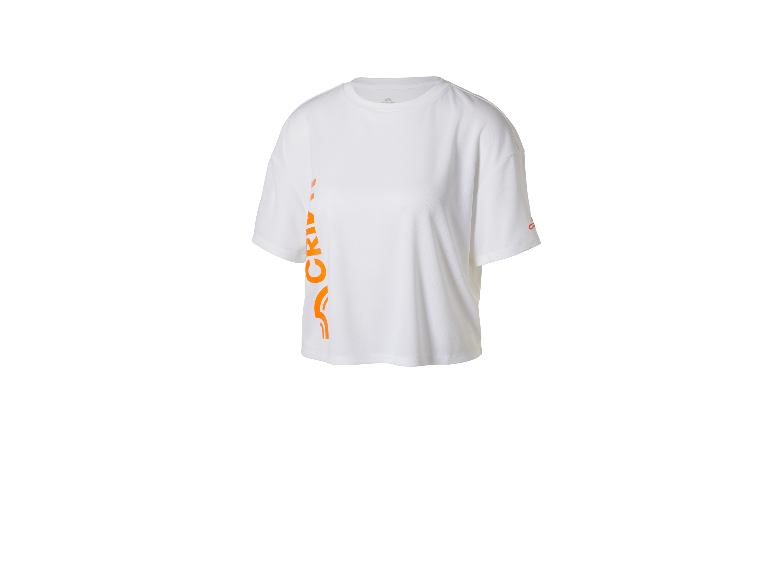 Crivit Dámské funkční triko (bílá, S(36/38))