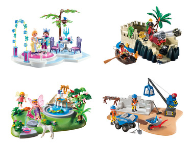 Playmobil Hra