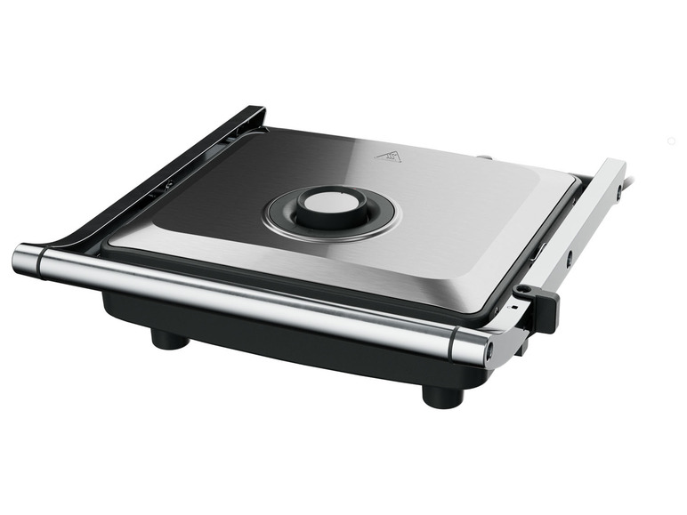  Zobrazit na celou obrazovku SILVERCREST® KITCHEN TOOLS Panini gril SPM 2000 F3 - Obrázek 6