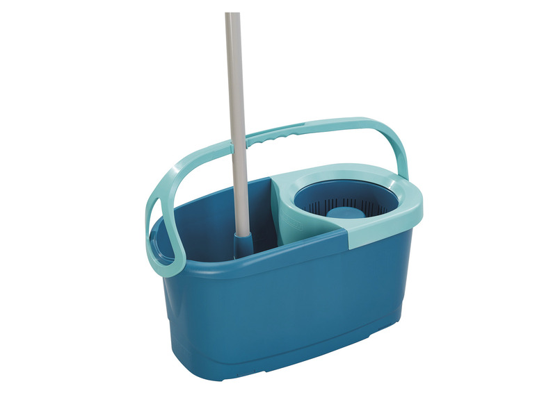  Zobrazit na celou obrazovku LEIFHEIT Úklidový set Clean Twist Disc Mop Ergo - Obrázek 8