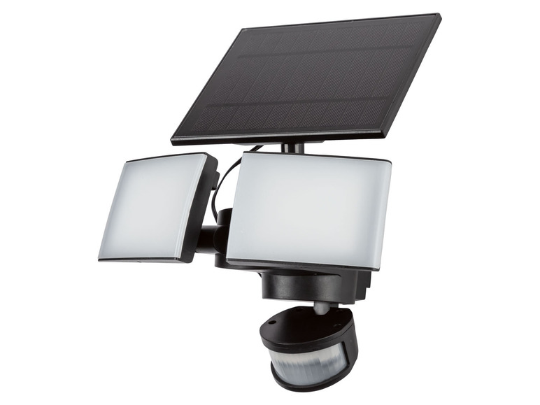  Zobrazit na celou obrazovku LIVARNO home Solární LED reflektor - Obrázek 6