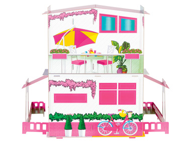 Lisciani Dvoupodlažní dům Barbie Dream Summer