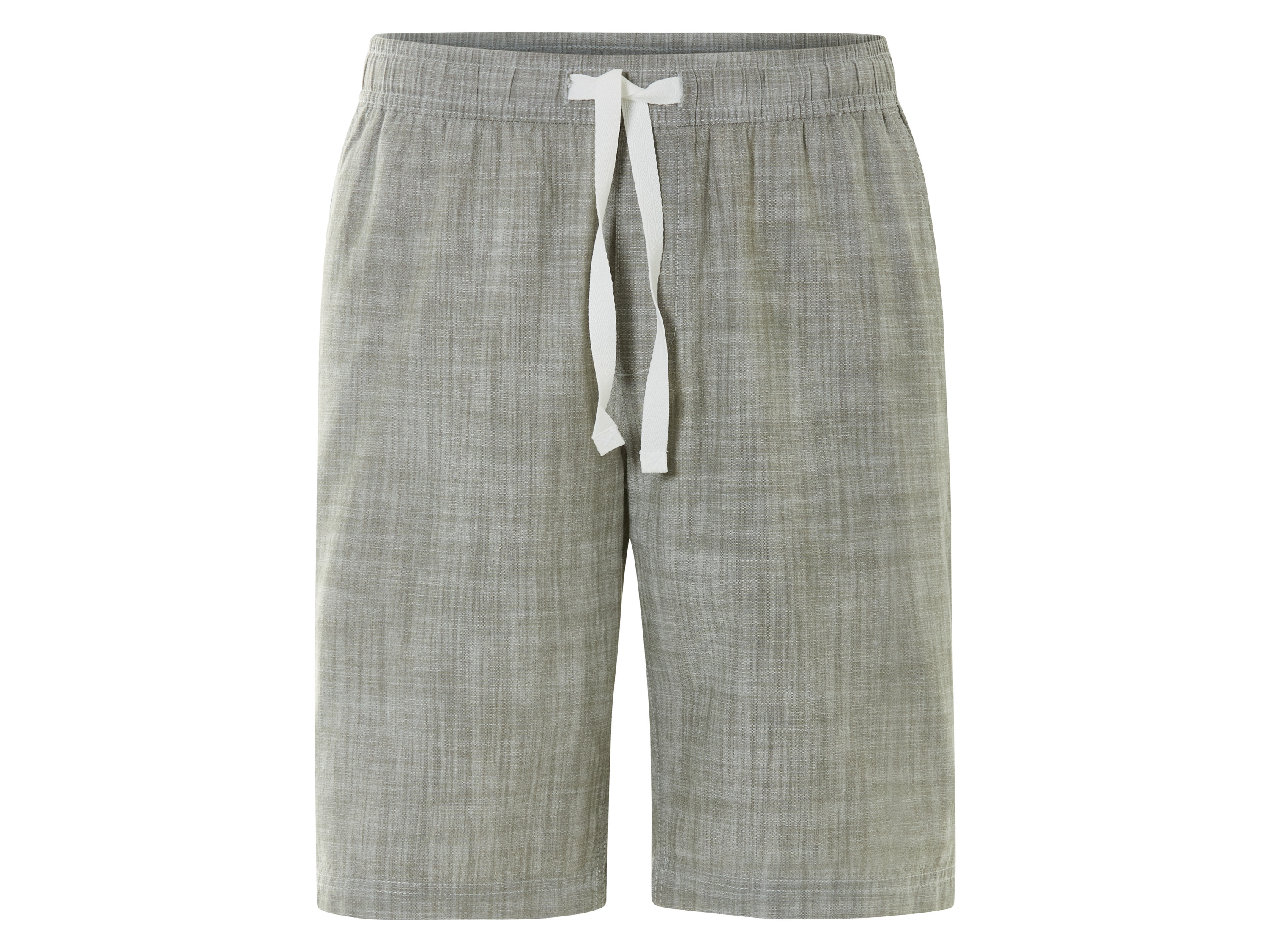Livergy® Pánské bermudy (olivová, L (52/54))