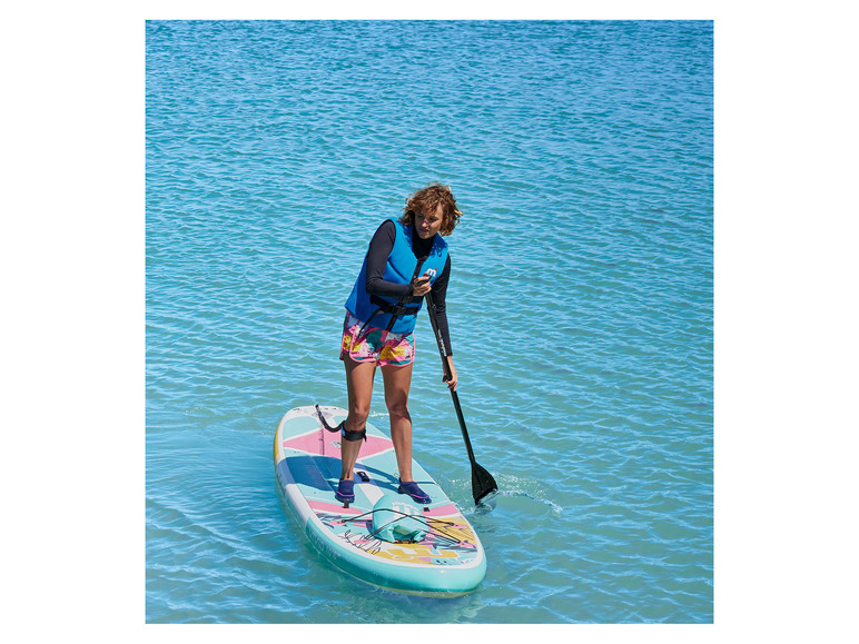  Zobrazit na celou obrazovku Mistral Dvoukomorový paddleboard Allround Vivid 10'6" - Obrázek 3