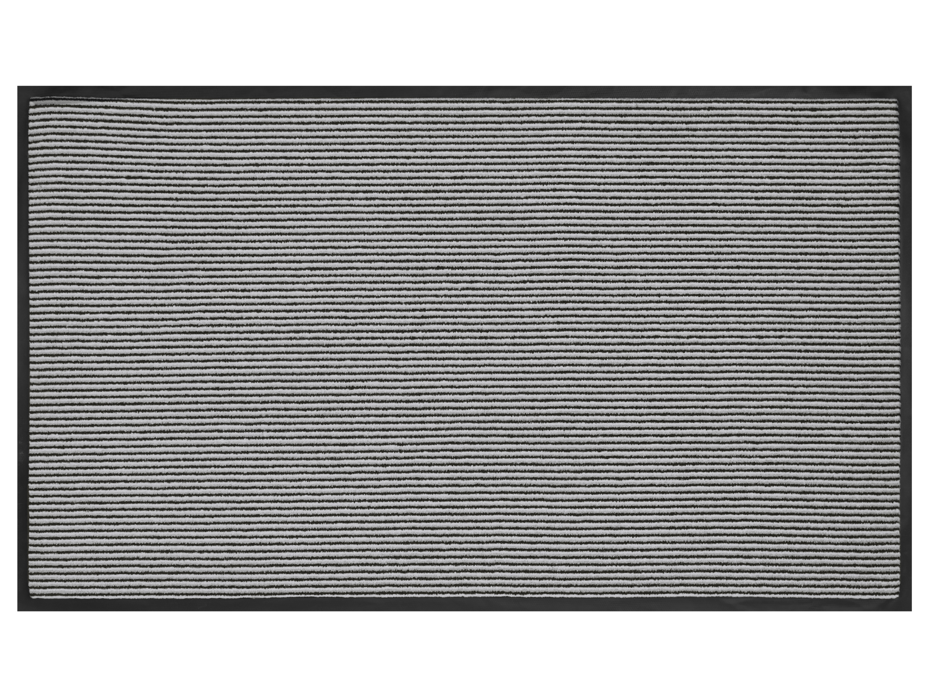 Livarno® Rohožka, 70 x 120 cm (pruhy)