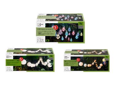 LIVARNO home Světelný LED řetěz