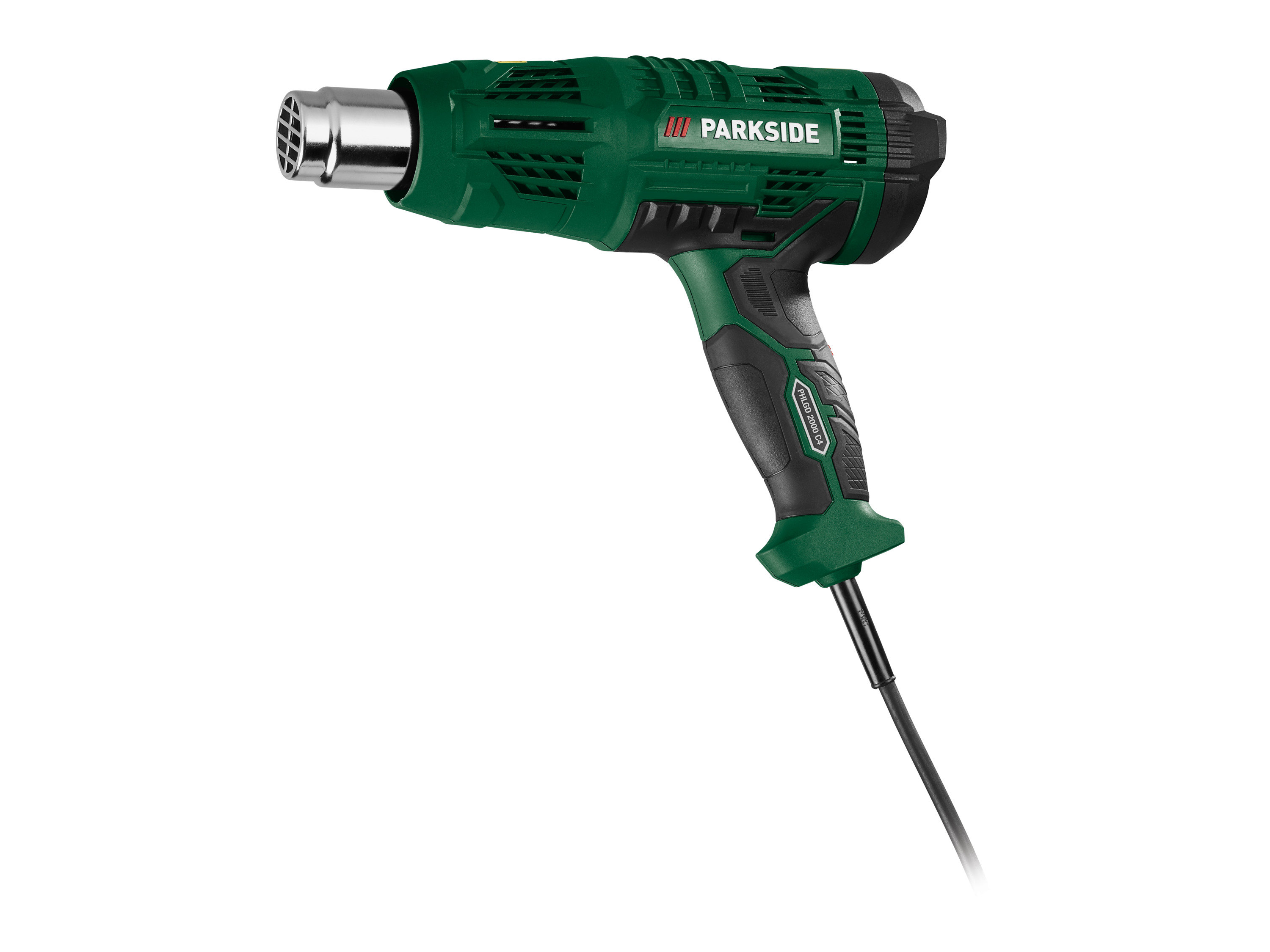 Parkside® Digitální horkovzdušná pistole Phlgd 2000 C4