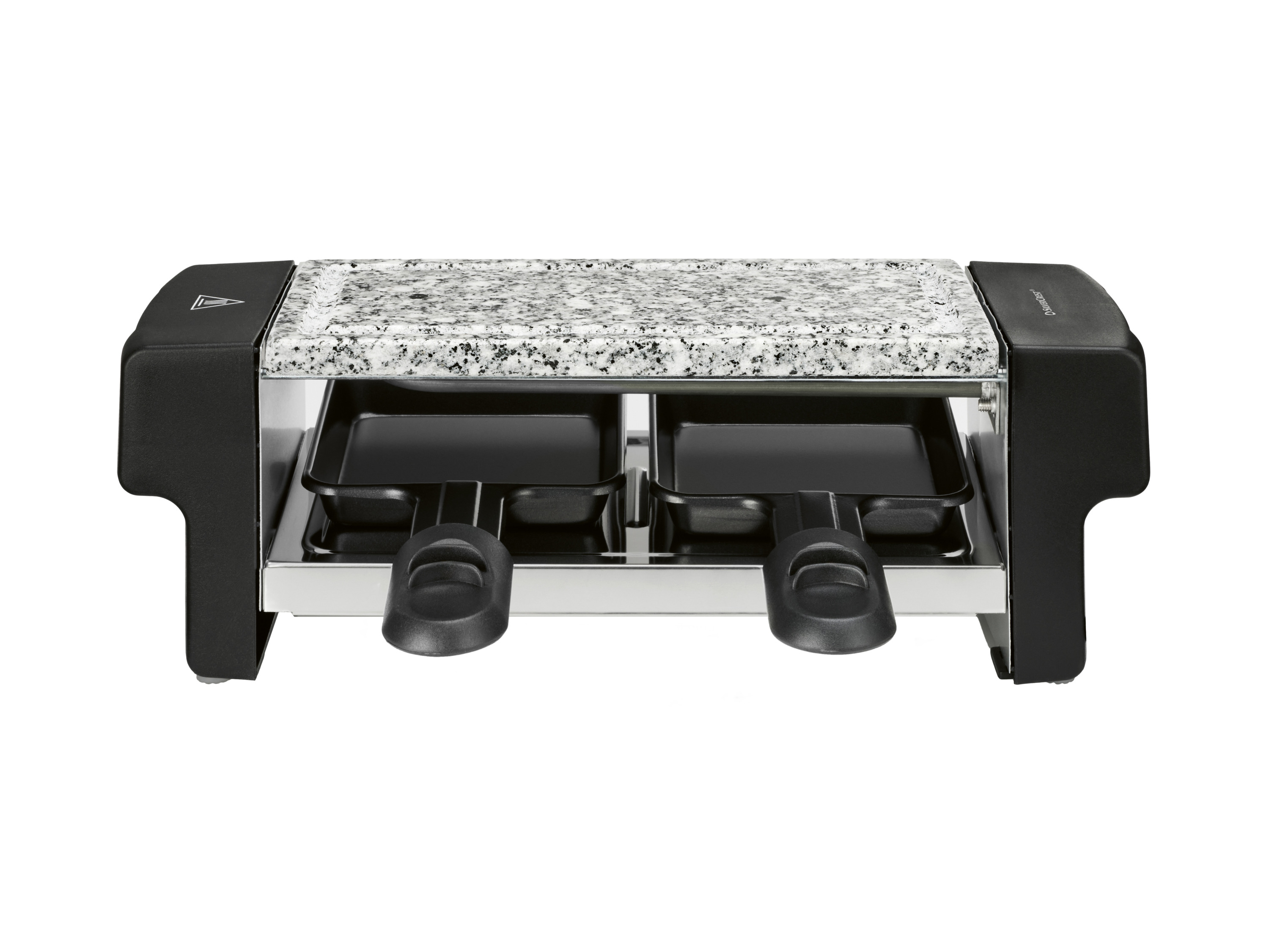 Silvercrest® Raclette gril pro 2 osoby Srga 350 B3 (horký kámen)