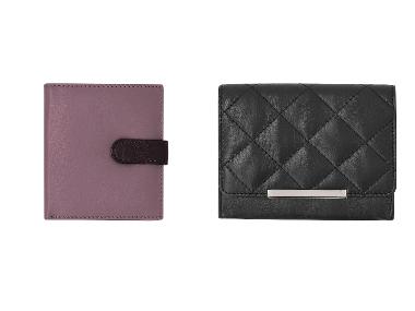 esmara® Dámská kožená peněženka