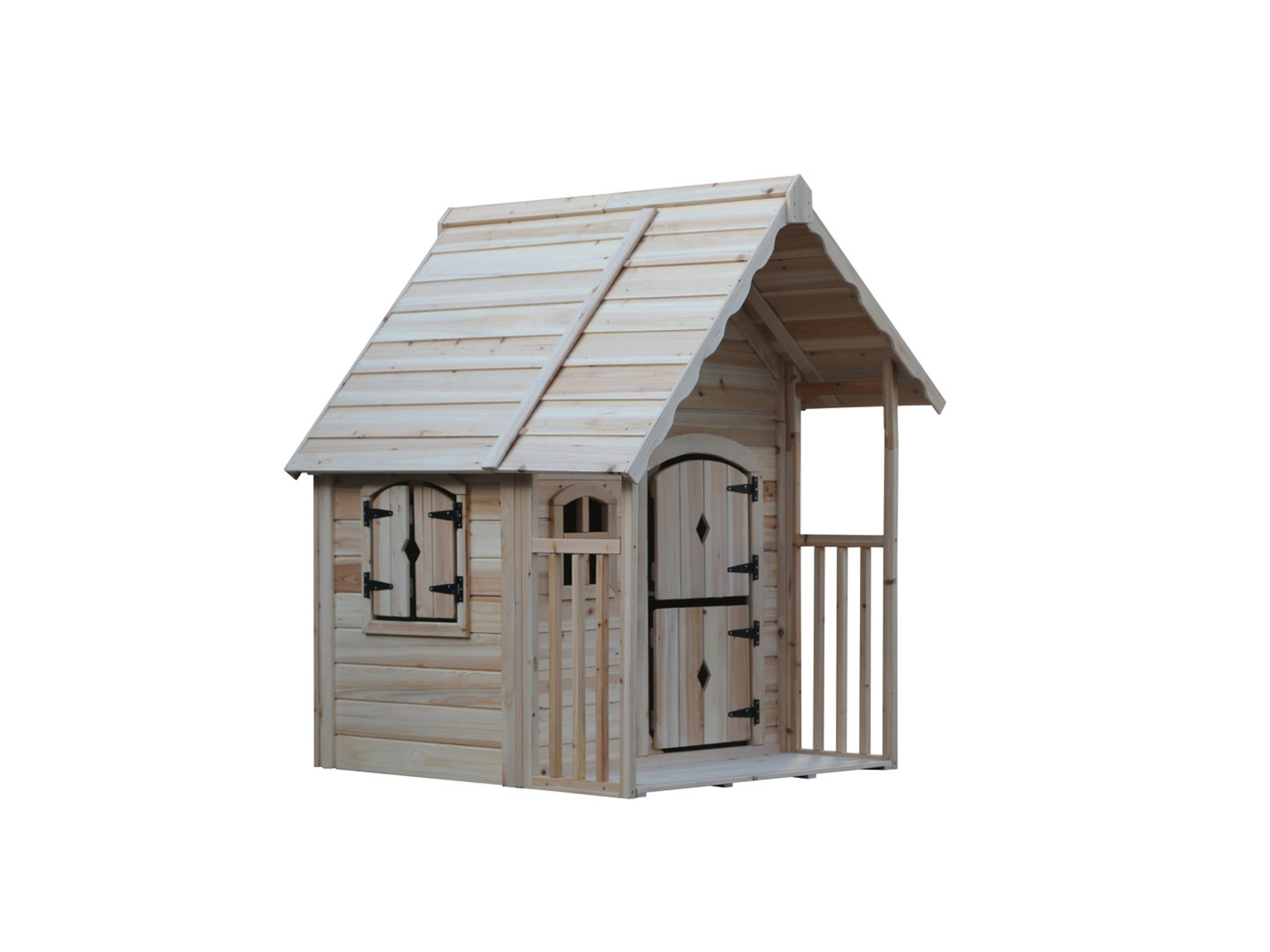 Home Deluxe Dřevěný domeček na hraní »Kimi«