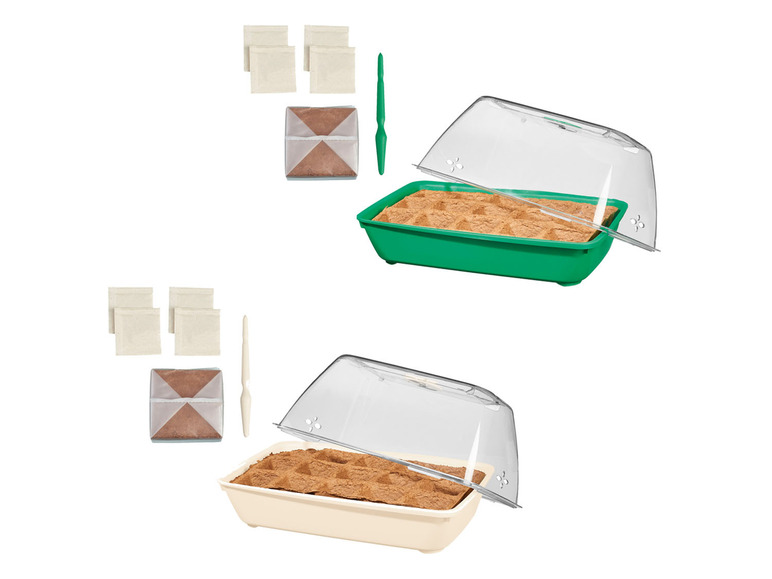  Zobrazit na celou obrazovku PARKSIDE® Mini skleník - Obrázek 1