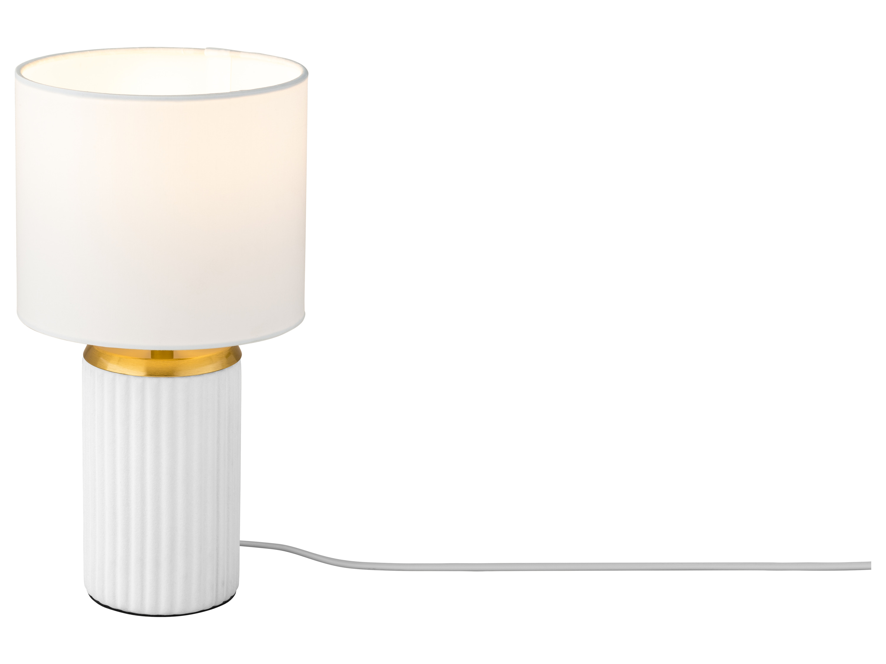 Livarno® Stolní LED lampa (bílá)