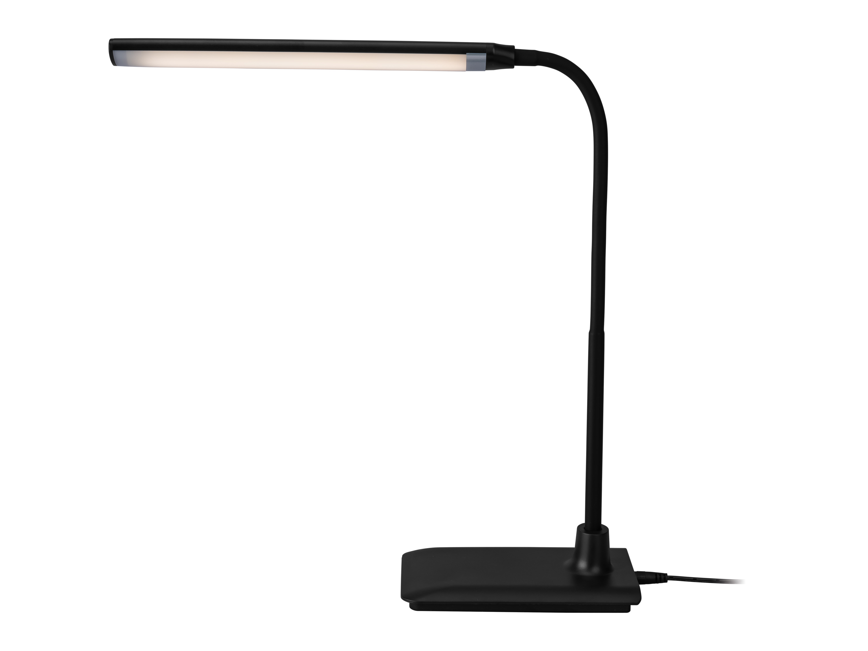 Livarno® Stolní LED lampa (černá)