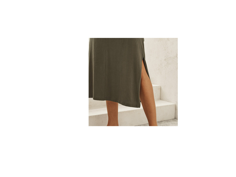  Zobrazit na celou obrazovku esmara® Dámské lněné šaty - Obrázek 9