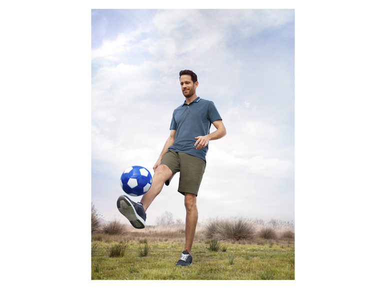  Zobrazit na celou obrazovku LIVERGY® Pánské polotriko „Slim Fit" - Obrázek 5