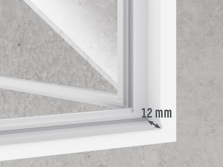  Zobrazit na celou obrazovku LIVARNO home Ochrana proti hmyzu na okno, 1 x 1,2 m - Obrázek 12