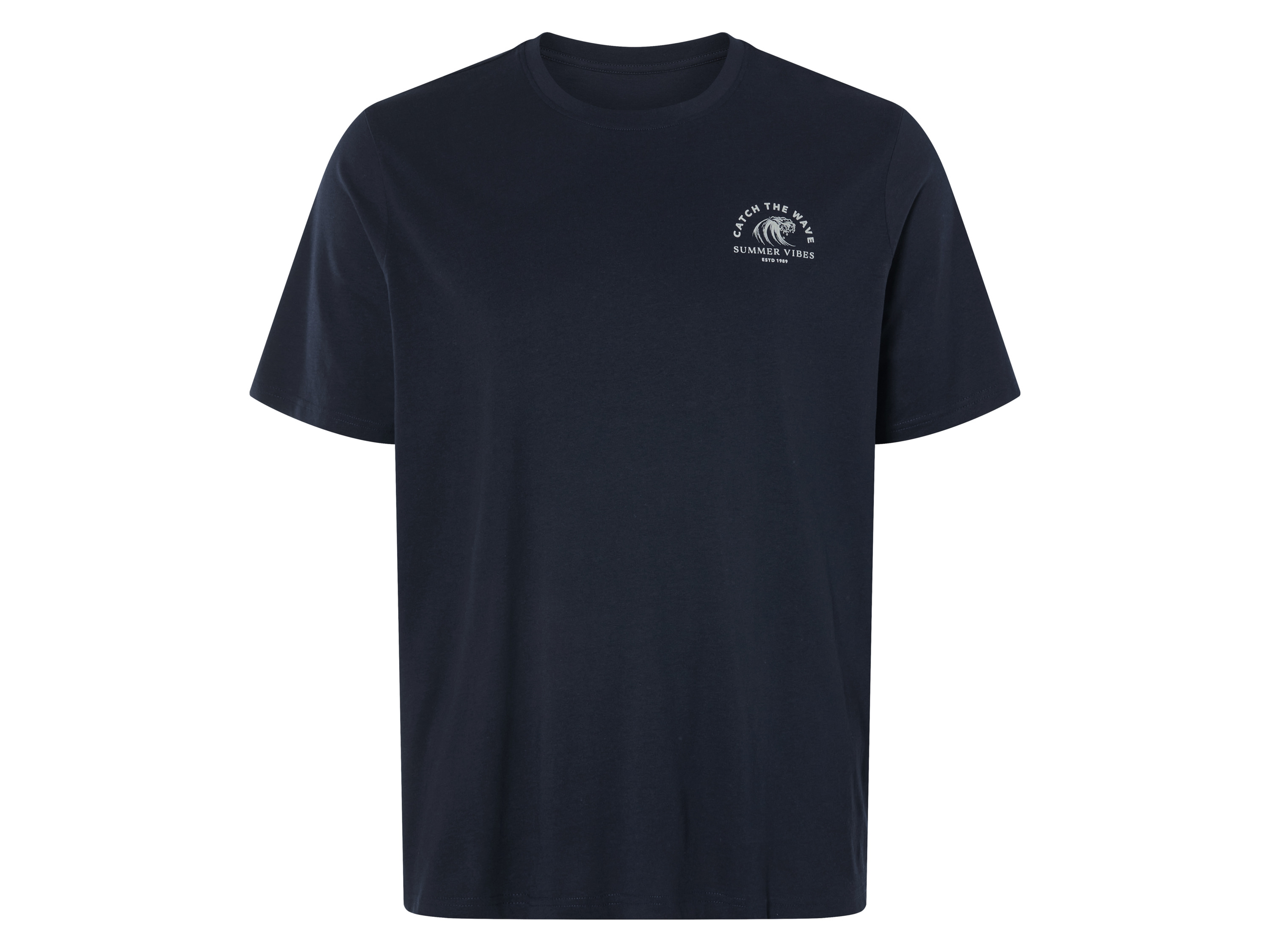 Livergy® Pánské triko XXL (navy modrá, XXL (60/62))
