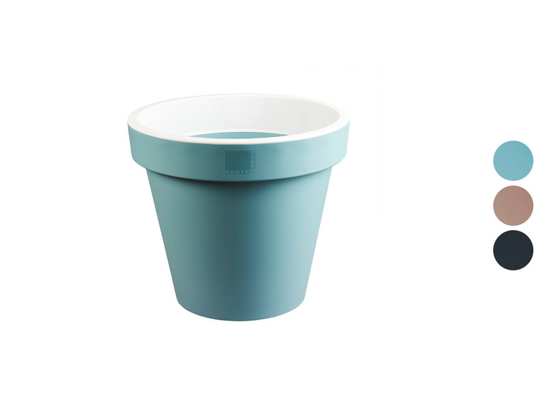  Zobrazit na celou obrazovku LIVARNO home Květináč, Ø 40 cm - Obrázek 1