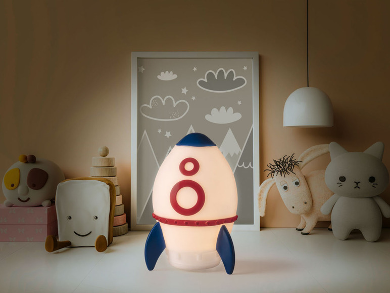  Zobrazit na celou obrazovku LIVARNO home Noční LED světlo - Obrázek 4
