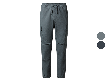 esmara Men Pánské cargo kalhoty