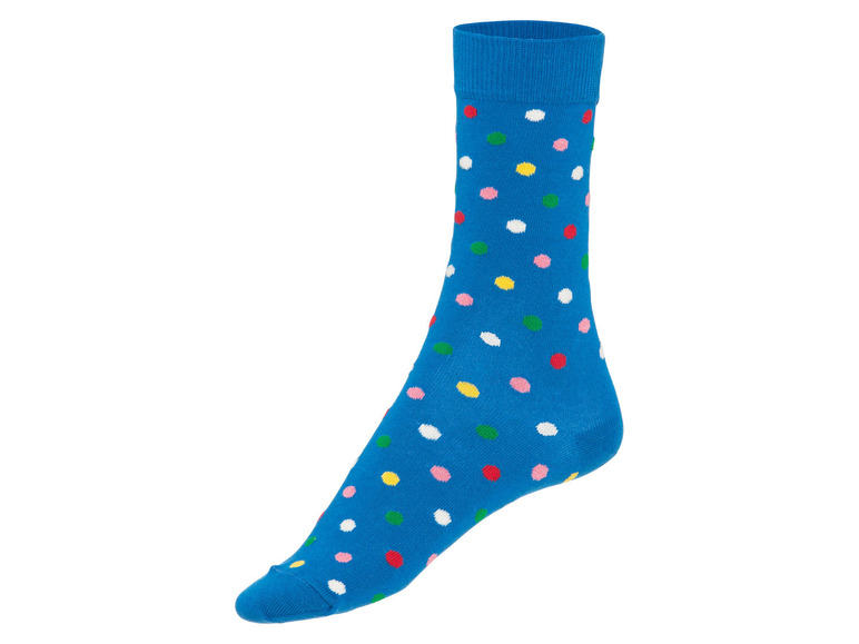  Zobrazit na celou obrazovku Happy Socks Dámské / Pánské ponožky v dárkovém balení, 3 páry - Obrázek 10