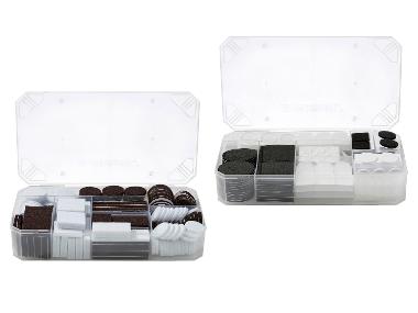 PARKSIDE® Sada plstěných podložek, 275dílná / Sada neklouzavých ochranných podložek, 330dílná