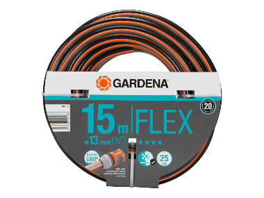 Gardena Zahradní hadice Comfort Flex, 15 m