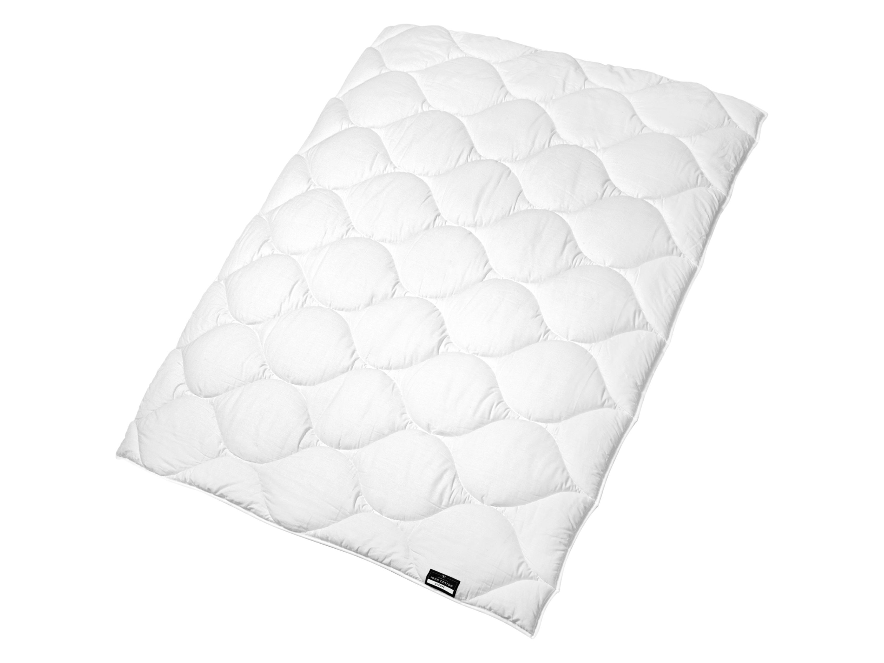 John Cotton Celoroční prošívaná přikrývka Super Soft, 200 x 220 cm