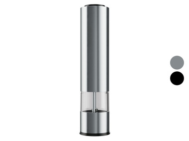 SILVERCREST® KITCHEN TOOLS Elektrický mlýnek na sůl nebo pepř SSPM 6 A2