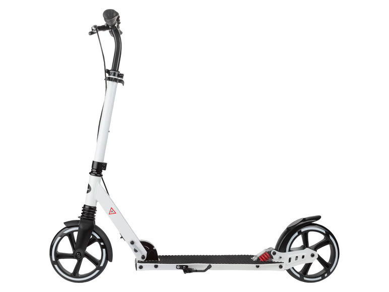  Zobrazit na celou obrazovku CRIVIT Koloběžka s odpružením a ruční brzdou Big Wheel - Obrázek 3