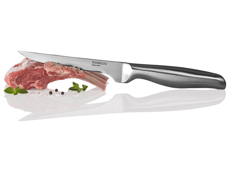  Zobrazit na celou obrazovku ERNESTO® Kuchyňský nůž z nerezové oceli - Obrázek 2