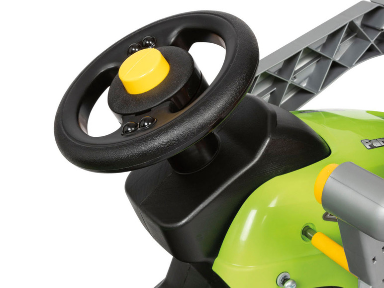  Zobrazit na celou obrazovku SMOBY Traktor s nakladačem a přívěsem - Obrázek 5
