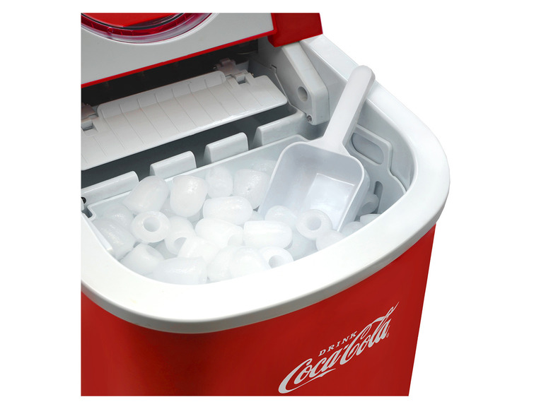  Zobrazit na celou obrazovku Coca Cola Výrobník ledu SEB-14CC - Obrázek 7
