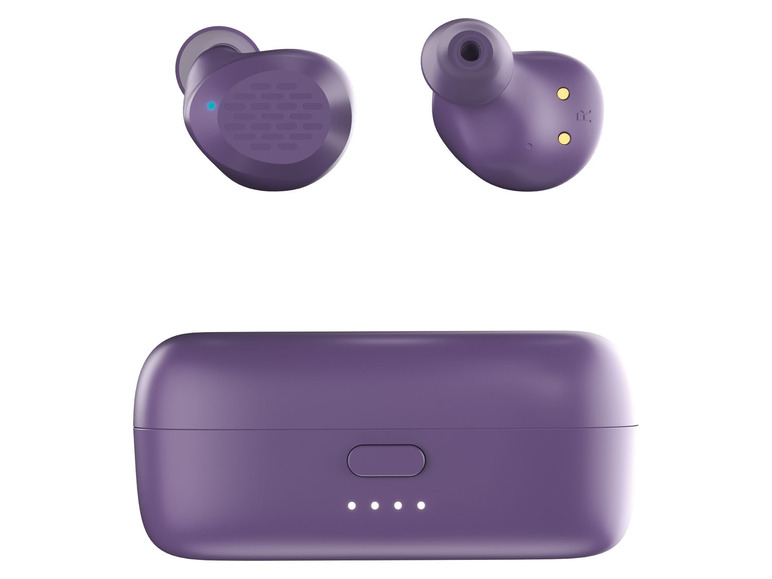  Zobrazit na celou obrazovku SILVERCREST® Sluchátka Bluetooth® Rhythm - Obrázek 16