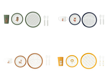 LIVARNO home Sada dětského nádobí, 5dílná